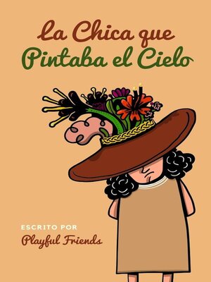 cover image of La Chica que Pintaba el Cielo